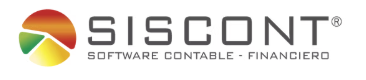 Siscont Software Contable